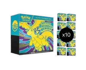 Ascended Heroes Elite Trainer Box Case