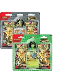 Ascended Heroes Collection case