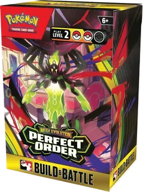 Perfect Order Build & Battle Box