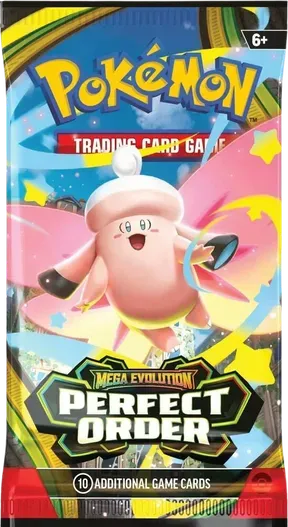 Perfect Order Booster Pack