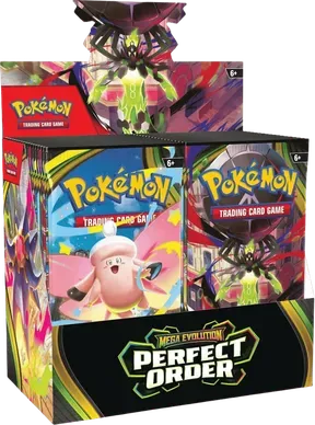 Perfect Order Booster Box