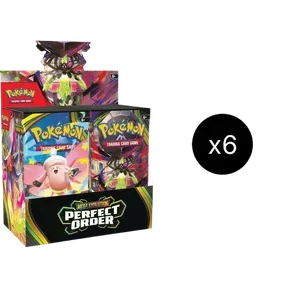 Perfect Order Booster Box Case