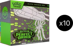 Perfect Order Elite Trainer Box Case