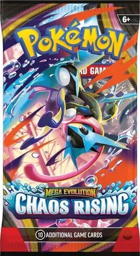 Booster Pack