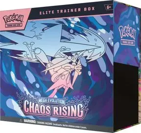 Elite Trainer Box
