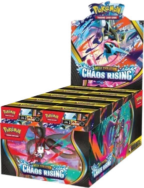 Chaos Rising Build & Battle Display