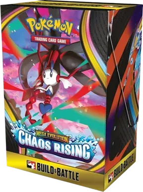 Chaos Rising Build & Battle Box