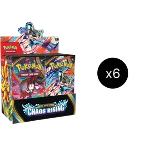 Chaos Rising Booster Box Case