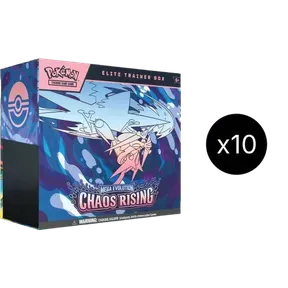 Chaos Rising Elite Trainer Box Case
