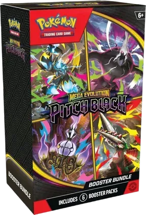 Pitch Black Booster Bundle