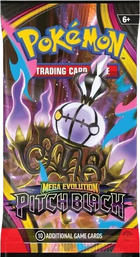 Pitch Black Booster Pack