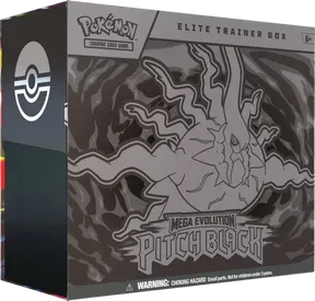 Pitch Black Elite Trainer Box