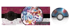 Costco Pokémon Pokémon Holiday Calendar and Great Ball Bundle