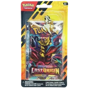 Checklane 2-Pack Pin Blister (Arceus)