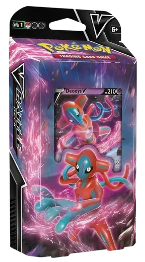 V Battle Deck (Deoxys V)