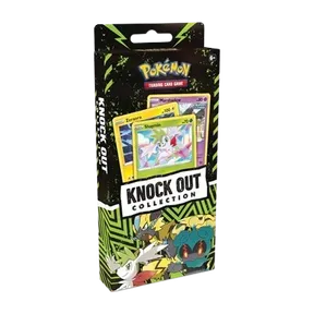 Knock Out Collection (Shaymin, Zeraora, and Marshadow)