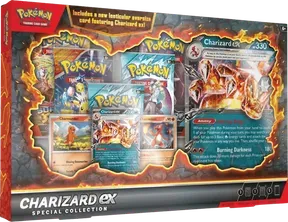 Charizard ex Special Collection