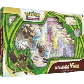 Kleavor VSTAR Premium Collection (International)