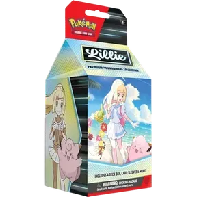 Lillie Premium Tournament Collection Box