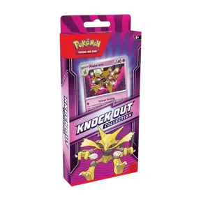 Knock Out Collection (Alakazam)
