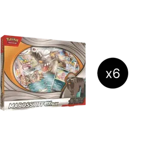 Mabosstiff ex Box Case