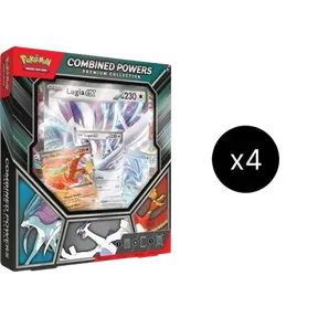 Combined Powers Premium Collection Case