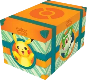 Paldea Adventure Chest