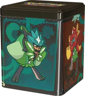 Pokémon Stacking Tin: Ogerpon