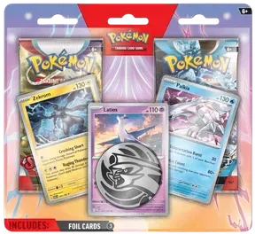 Enhanced 2-Pack Blister Pack (Latios, Zekrom & Palkia)