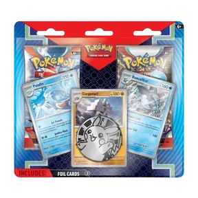 Enhanced 2-Pack Blister Pack (Palafin, Baxcalibur & Garganacl)