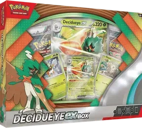 Decidueye ex Box