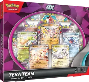 Tera Team Premium Collection