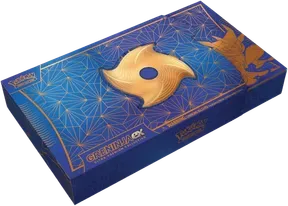 Greninja ex Ultra-Premium Collection