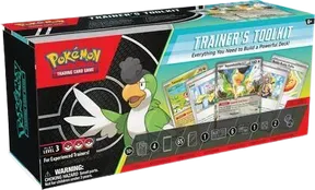 Pokémon TCG: Trainer's Toolkit (2024)