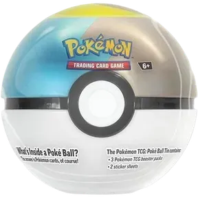 Pokémon - Poké Ball Tin - Moon Ball (Q4 2024)
