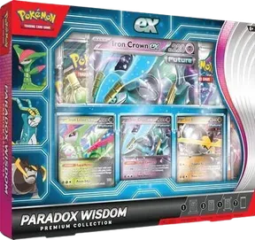 Paradox Wisdom Premium Collection