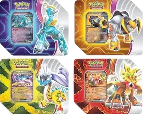 Paradox Destinies Tin (Set of 4)