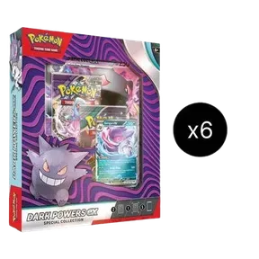 Dark Powers ex Special Collection Case