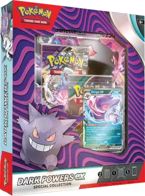 Dark Powers ex Special Collection