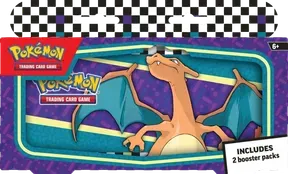 Pokémon TCG: Back to School Pencil Case 2024