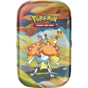 Vibrant Paldea Mini Tin (Espathra)