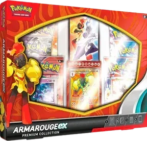 Armarouge ex Premium Collection