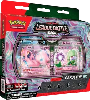League Battle Deck (Gardevoir ex)