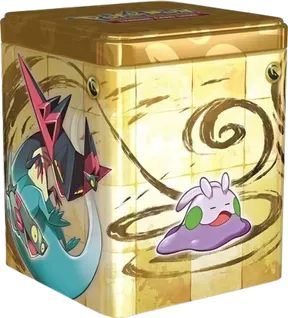 Pokémon Stacking Tin: Dragon