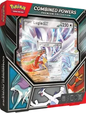 Combined Powers Premium Collection