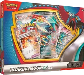 Roaring Moon ex Box