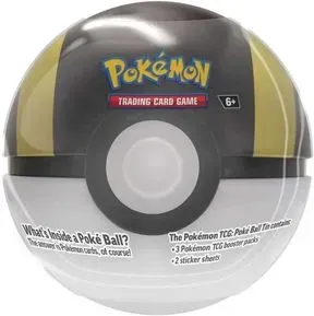 Pokémon - Poké Ball Tin - Ultra Ball (Q4 2025)