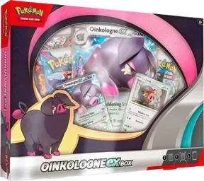Oinkologne ex Box