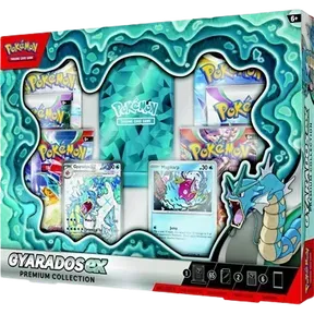 Gyarados ex Premium Collection