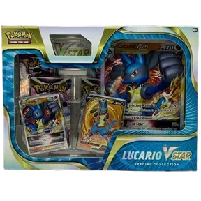 Lucario VSTAR Special Collection
